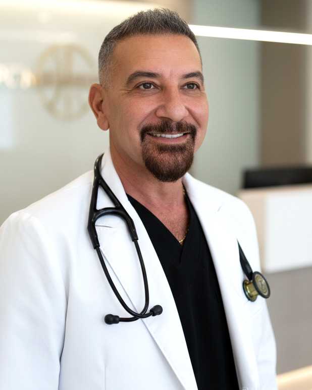 Luis A. Cabrera - HIV and STI Board-Certified Internal Medicine