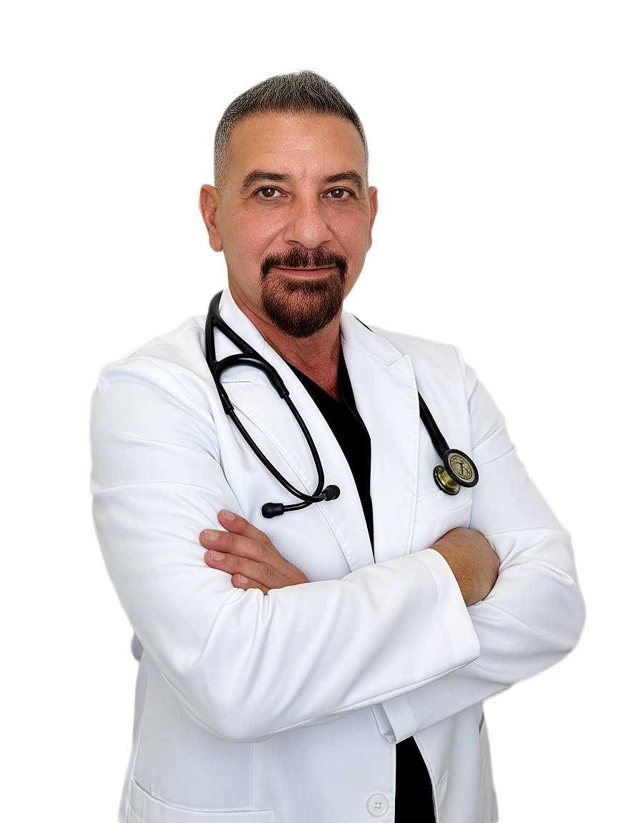 Luis A. Cabrera Haber, DO, MBA